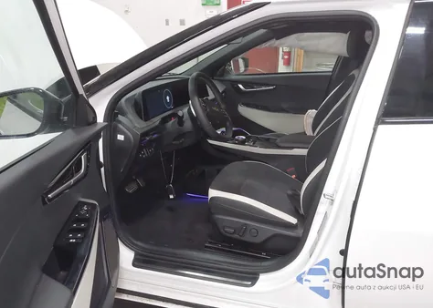 2024 Kia Ev6 Gt-Line z USA, uszkodzony, nr VIN KNDC4DLC7R5203014